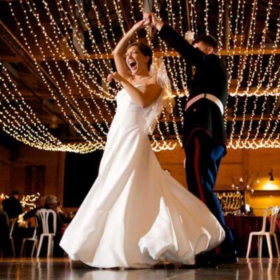 Dance Wedding Bunbury TJB