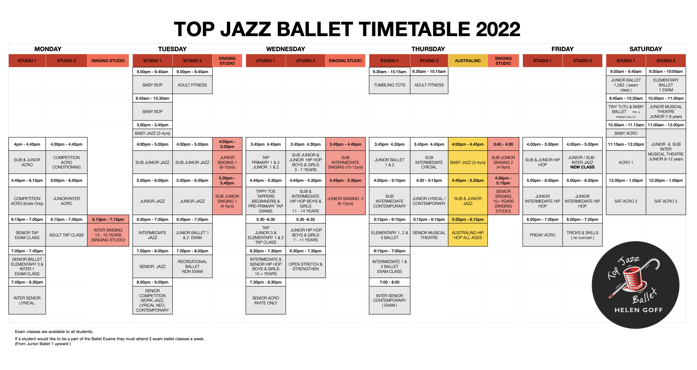 timetable-bunbury-top-jazz-ballet-bunbury-and-south-west-dance-music-performance-studio